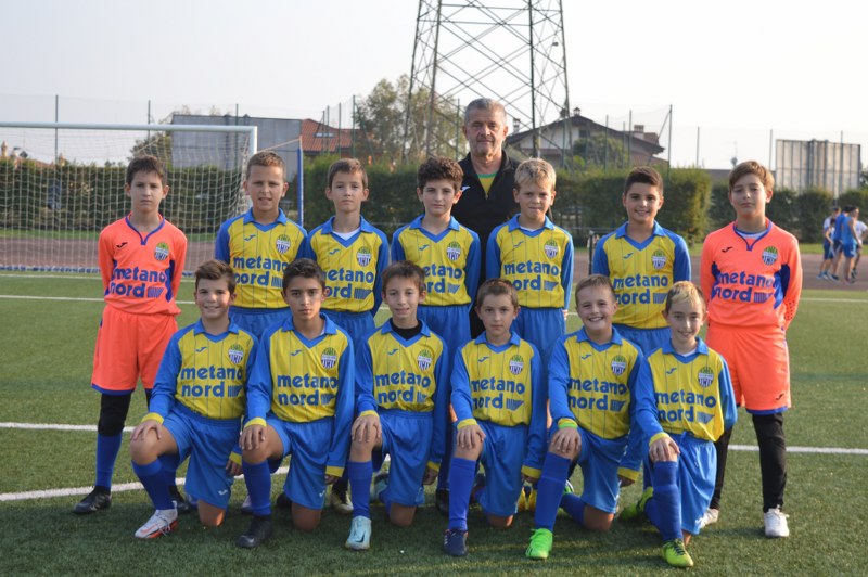 Esordienti 2010 FIGC